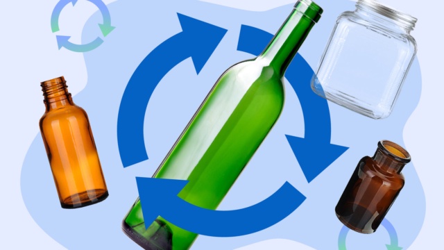 Памятка по сбору стекла для переработки