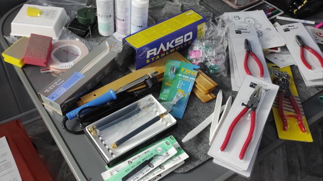 Новые инструменты для работы со стеклом