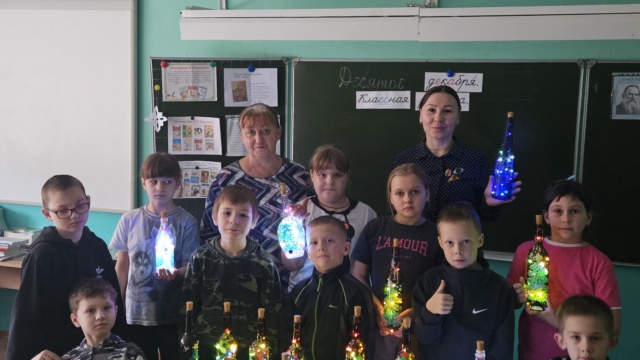 Лекции и мастер-классы для школьников