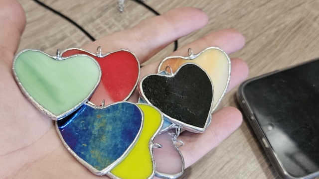 Развиваем свои навыки работы со стеклом