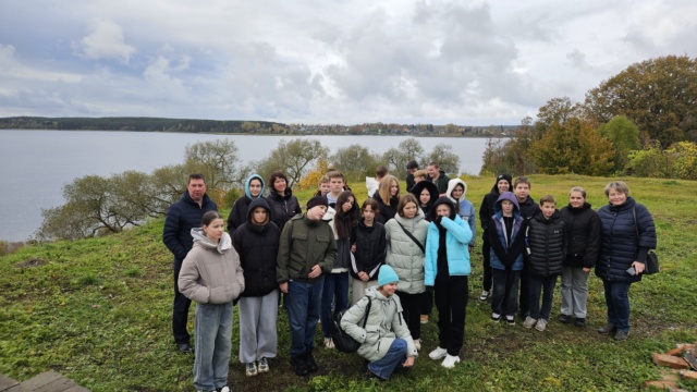 Мы проводим мастер-классы для туристов!